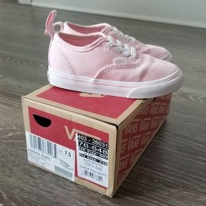 Toddler Vans